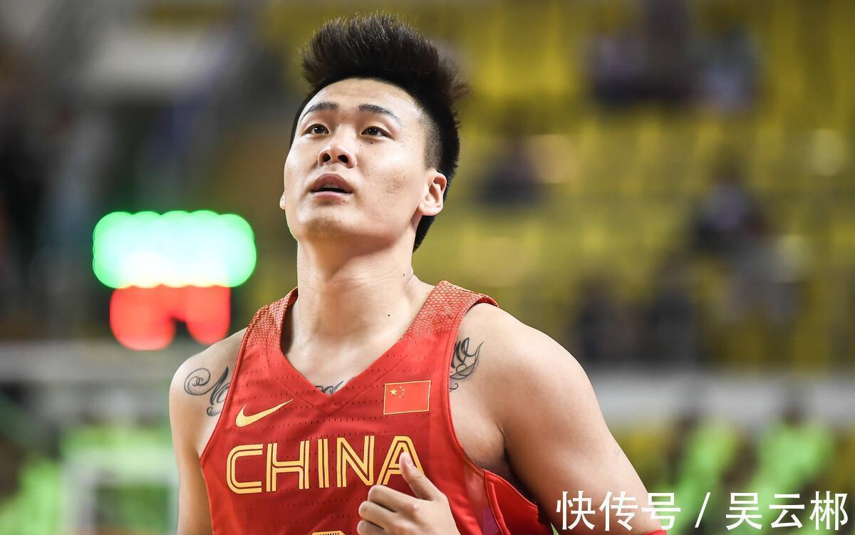 球员|中国男篮世预赛,表现最令人惊喜的五位球员