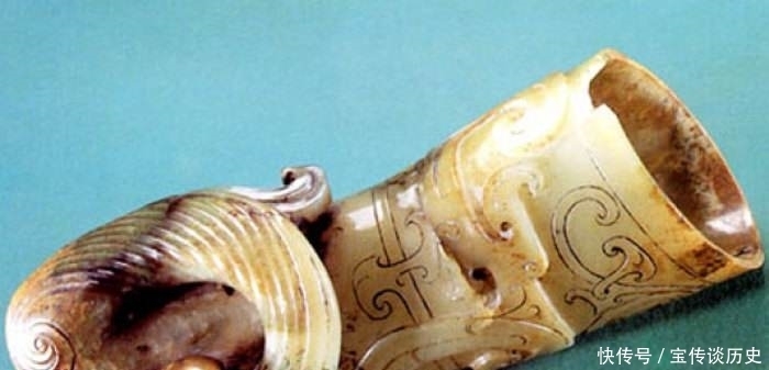 不稳|放不稳的酒杯,出土于豪华墓葬,因造型精美而惊艳世界