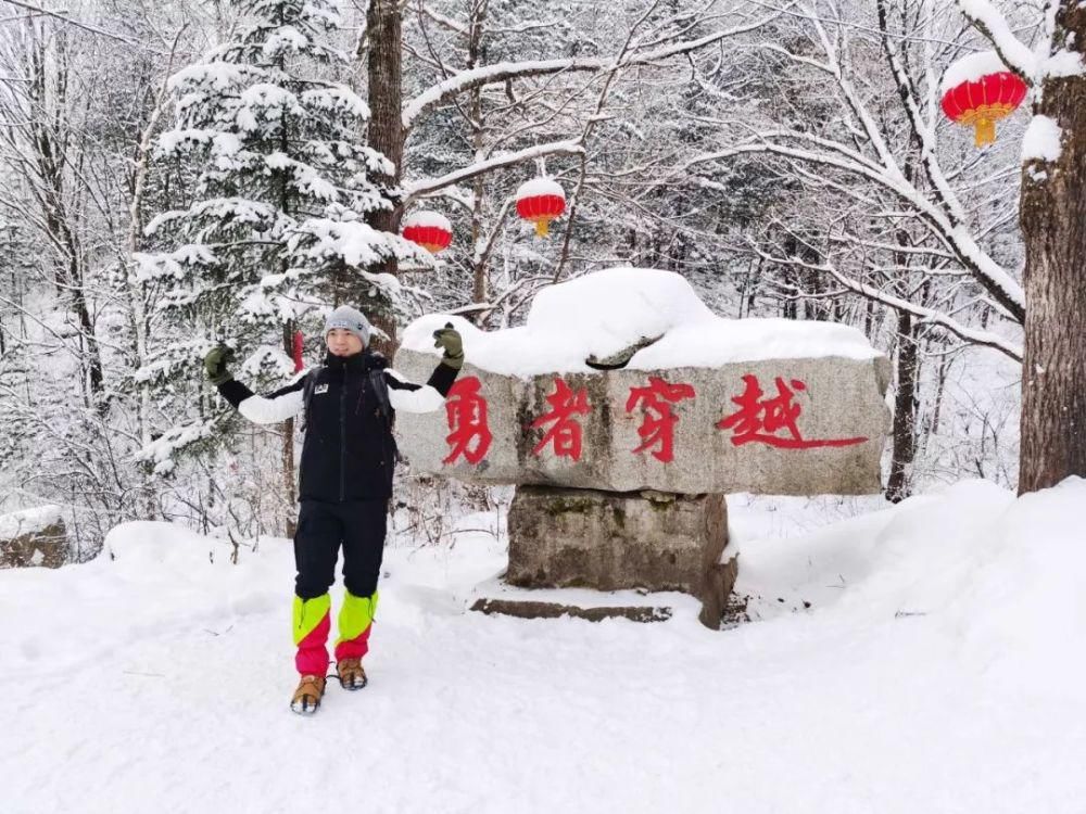 雪谷|?中国雪谷 一路穿行一路风景！