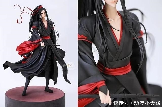 自糖王周毅|原来蛋糕可以这么美!从哪吒、敖丙到魏无羡,你最想带哪款回家?