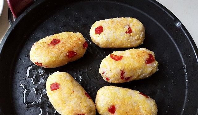 电饼铛|冬天,不想早起就做它,一次煮好存冰箱,随吃随取,营养又省事