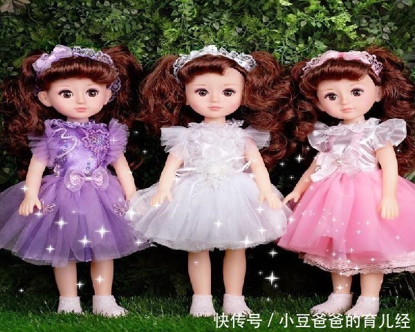 小知识|4岁女儿:“我害怕它的眼睛”,女儿被玩具吓哭,网友:我也害怕