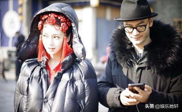 “张萌撩黄晓明”上热搜,杨颖当天两条微博连更,态度一目了然