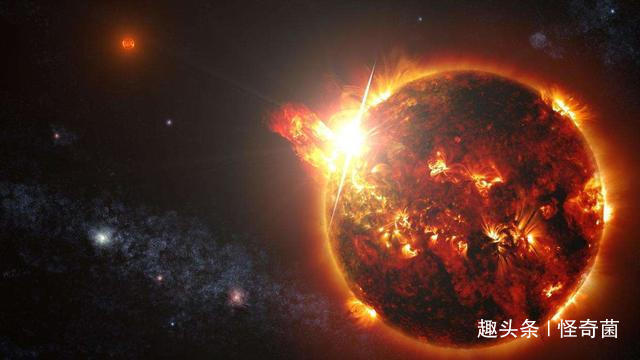 太阳背后隐藏着一颗“反地球”看看科学家的解释，你赞同吗