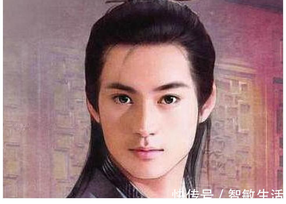 潘岳|潘安是古代四大美男之一,他究竟美到什么程度?来看看他复原图吧