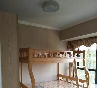 主卧|在客厅砌了半堵墙,亲戚朋友没一个支持的,如今装完全闭嘴了!