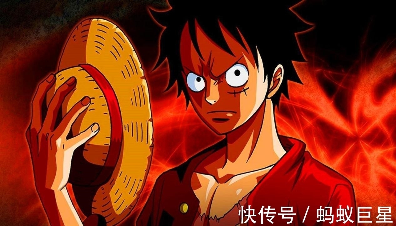 尾田老师|海贼王:终章真的要来了,最终boss已定,路飞与香克斯欲联手对战