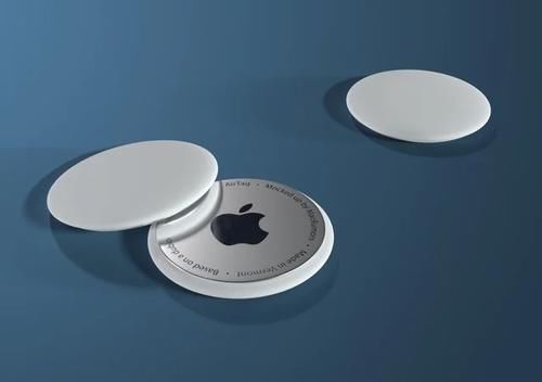 疑似|疑似苹果AirTag钥匙扣谍照曝光