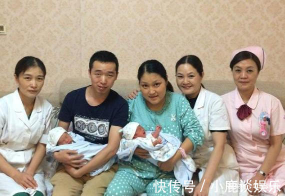 双胞胎|产妇顺利生下男婴,6天后又生下双胞胎,看到性别宝爸开心坏了