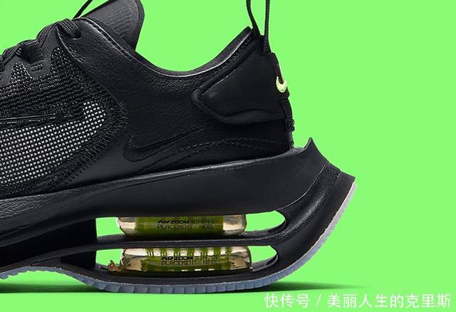 只想问一个问题穿这双Nike新鞋,能上天吗