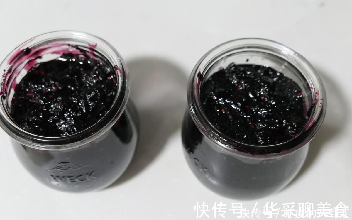 果酱|“白发多”常吃这个果,此时正当季,做成果酱每天喝一点,很管用