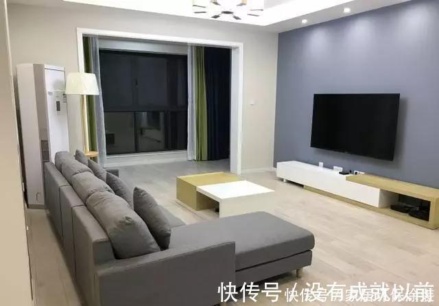 实用|142平大户型,装修费仅花22万全部搞定,亲朋来了都夸太好看