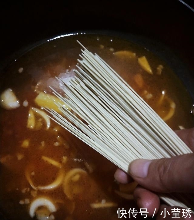 全家|最近早餐全家迷上这款面, 老公怪我做的太好吃, 可它做法太简单了