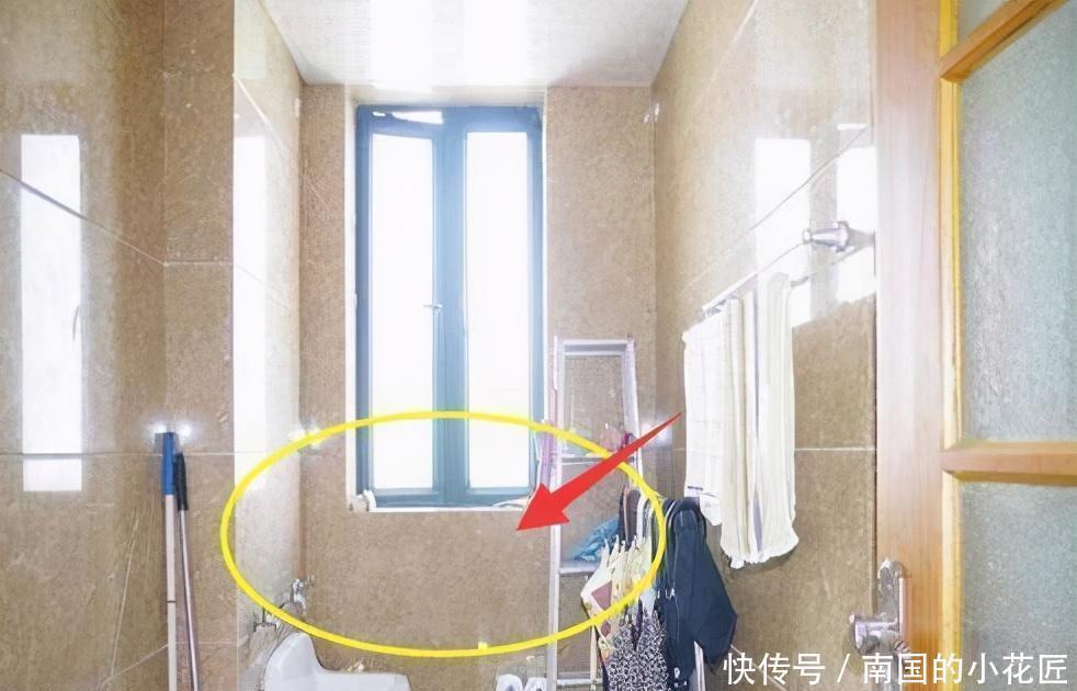 窗台|家里这个地方要记住贴瓷砖,我家当初为了省几百块,入住就后悔了