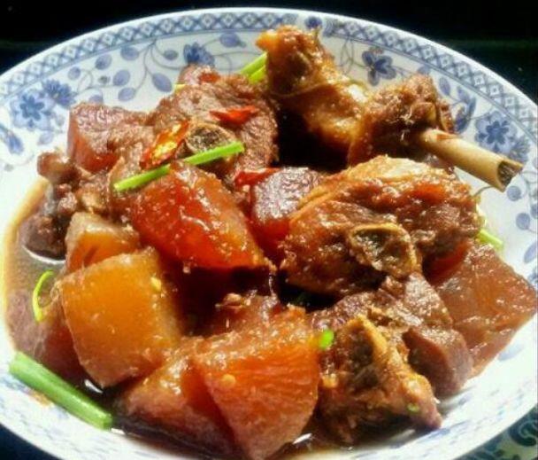 味道|几道经典家常菜,味道好营养高,家里隔几天就做一次