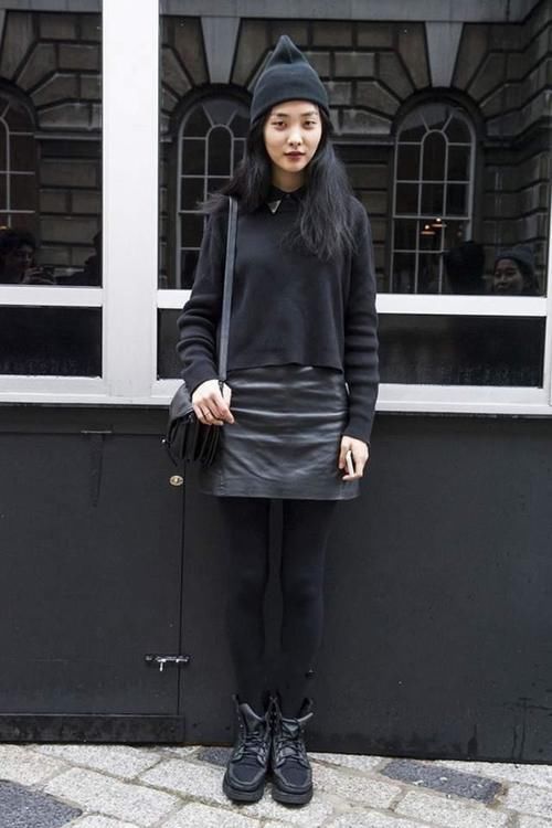 优雅穿搭，建议试试这几款半身裙，时髦好看！