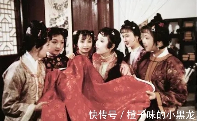 金陵十二衩!她没有进入金陵十二钗正册,却是公认的完美女孩