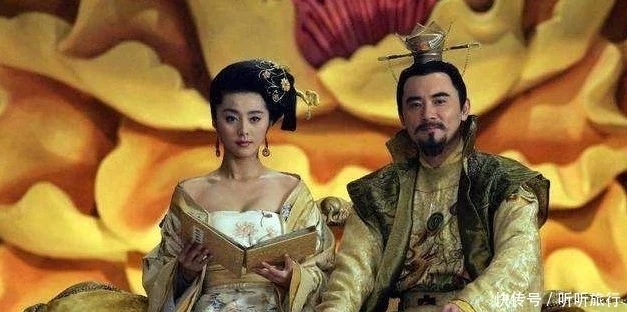 上位|以为扶持的是傀儡,不料他上位后叱咤风云,还创下唐朝最后的盛世