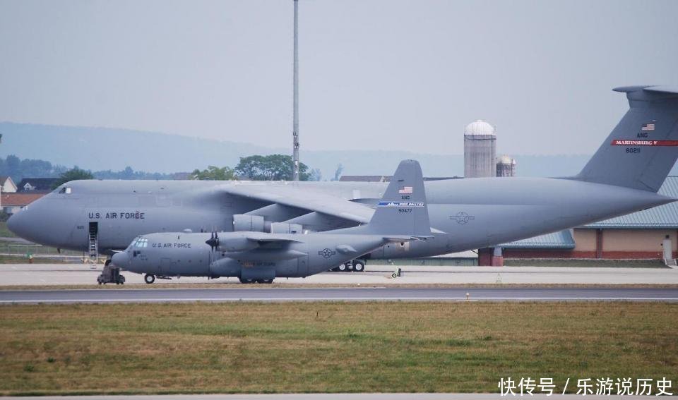 没有对比就没有伤害, 这些飞行巨无霸竟这么大! ! !