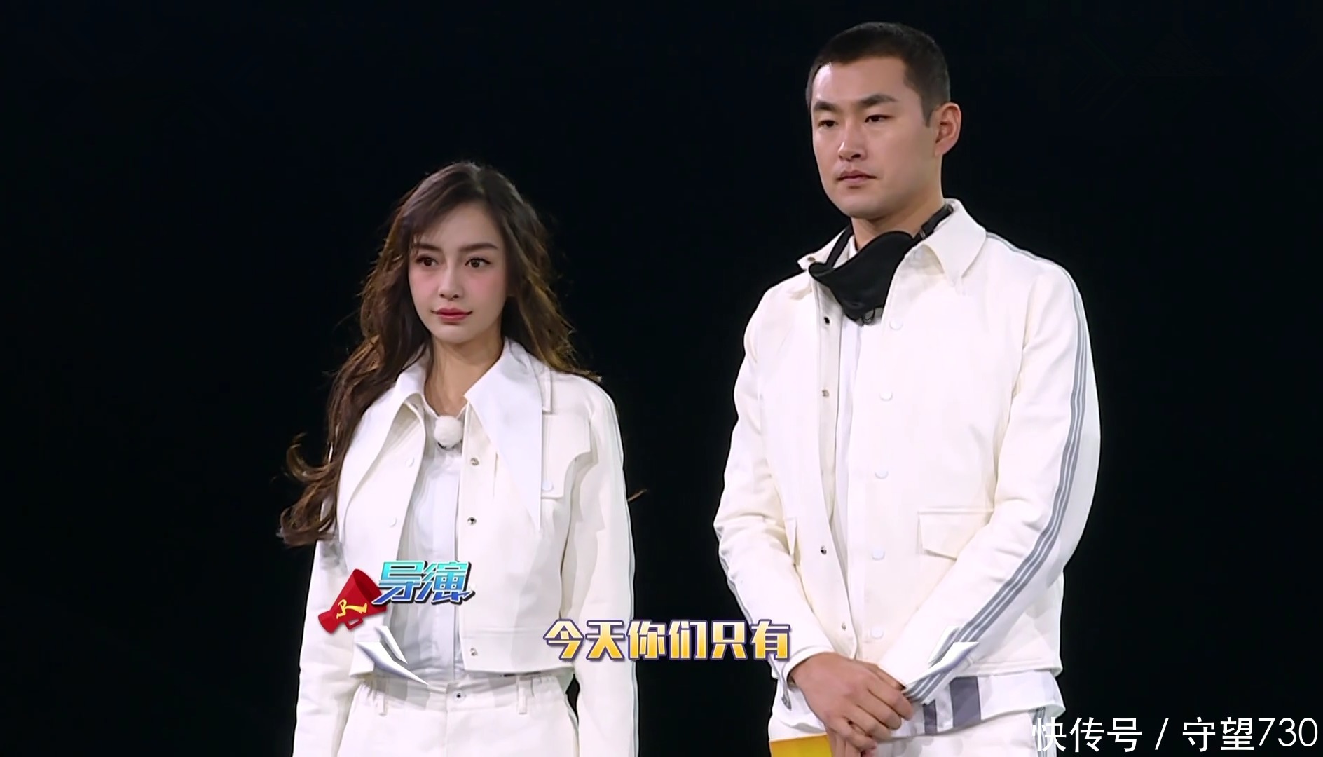 《跑男7》音乐特辑,baby唱功不再是最差,竟是最有看点的他