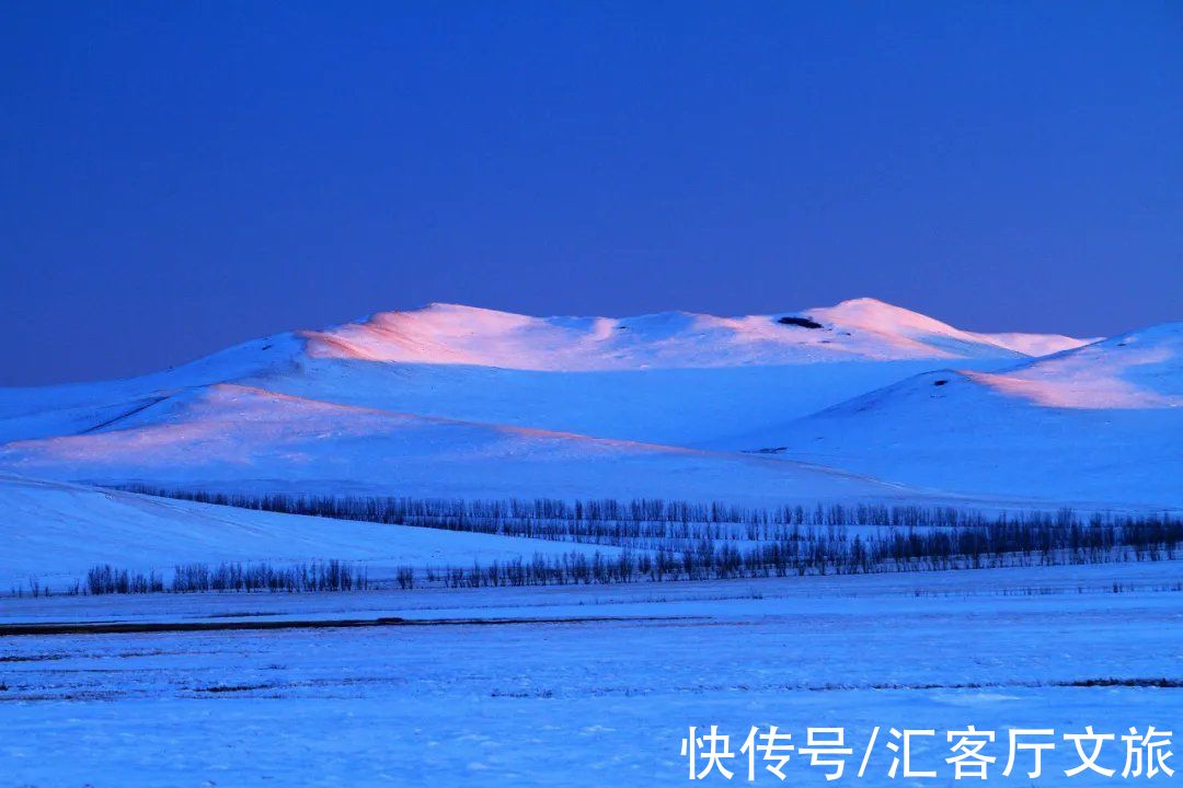 哈尔滨|这才是跟冬天最配的自驾线，沿途雪景美成童话，错过再等一年