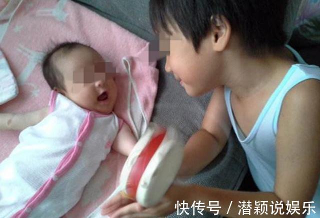 妹妹|哥哥喜欢亲近妹妹,妹妹却莫名哭闹,妈妈掀开妹妹衣服失声痛哭