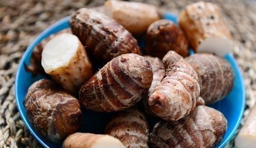 教你5个小妙招，挑选优质软糯芋头，爱吃芋头的朋友一定要学学！