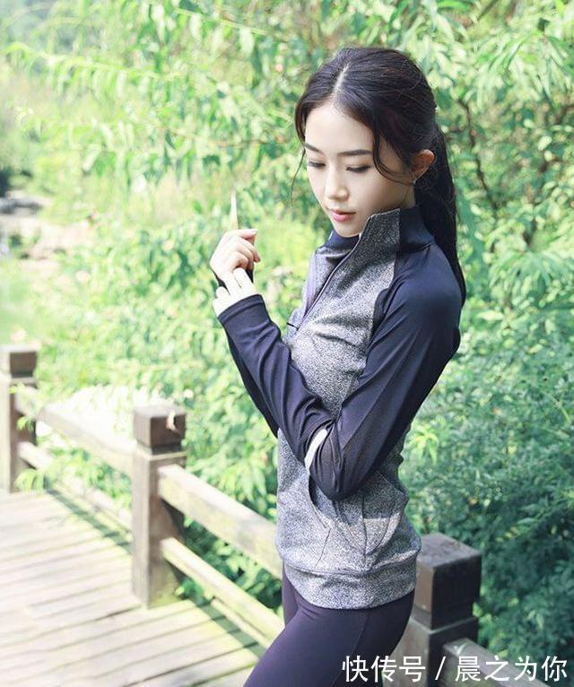 马来西亚|马来西亚美女走红网络,身材凹凸有致,坚持运动是关键