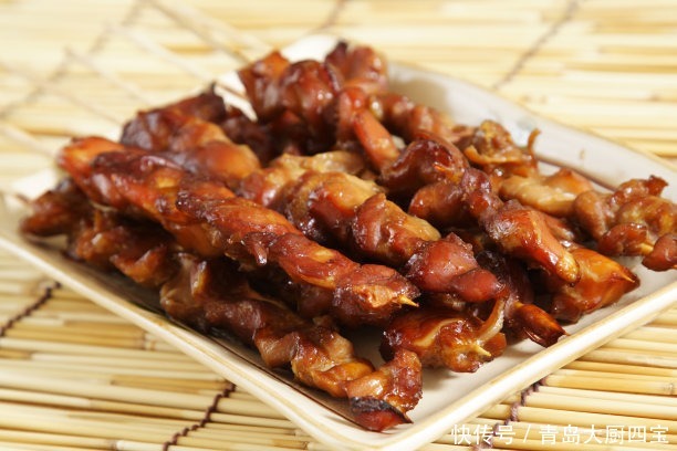 烧烤|绝妙烧烤口味,这一步立马搞定