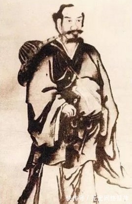 张三丰&中国历史上的十大武学高手,岳飞排名第二,黄飞鸿第十