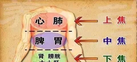  身体|人体自带养生密码！四大奇穴调全身，风、寒、湿、火，一扫而光