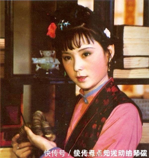 傻丫头$贾宝玉最爱的并非林黛玉,而是这个骄傲的女孩