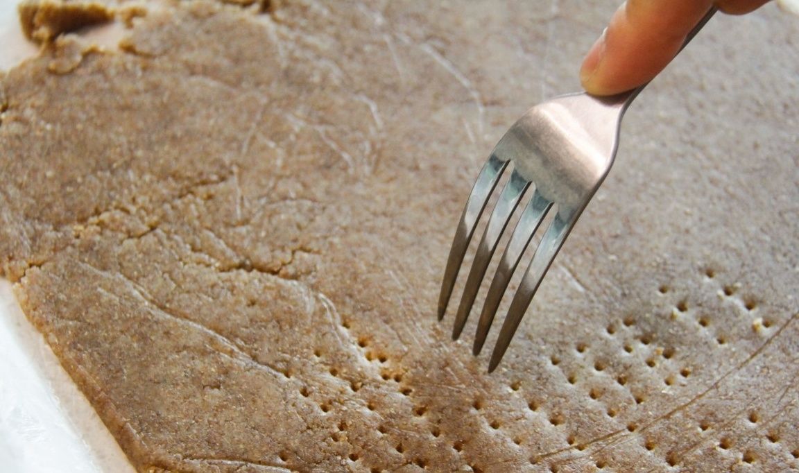 麦芽糖|低脂小零食：全麦消化饼干，做法简单没难度~