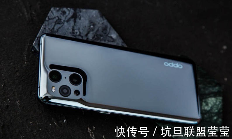 find|OPPO新机提前发布，4900mAh＋60倍显微镜＋4nm，有颜有料