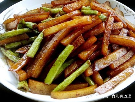 天天吃都不烦，多吃不长胖，素菜也好吃，新手一看就会