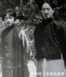 二婚前依旧对林徽因不忘情的徐志摩:回电报时听到这话后彻底死心