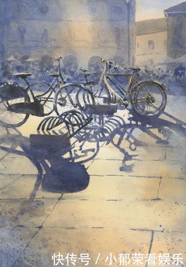 艺术|艺术的宝藏来自于旅游的观察