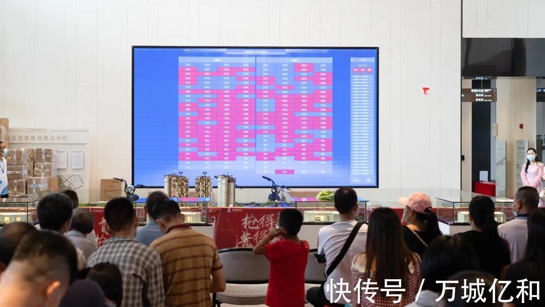 抵用券|不负久候!雅居乐明珠城开盘即火爆,人气爆棚!