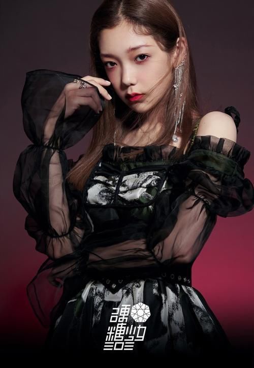 硬糖 硬糖少女队长将会是谁呼声最高的不是希林也不是赵粤,而是她