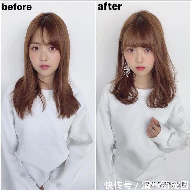 老气|换发型堪比换脸,14位美女前后大变样,美到你了吗
