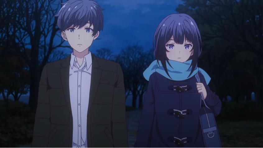 《偶像荣耀》：评分9.8，这部打破常规的偶像番，大结局要放刀？