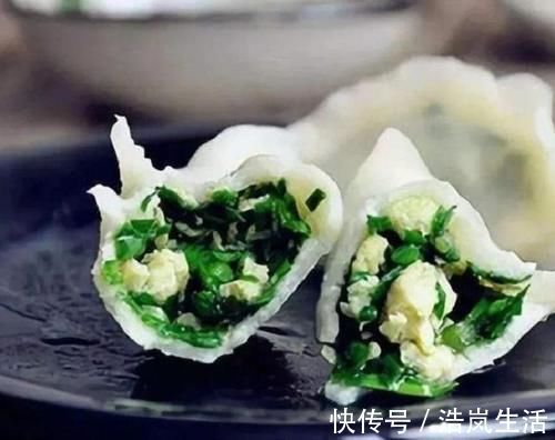 韭菜馅饺子|想做出好吃的韭菜馅饺子，千万要牢记“这3点”，饺子美味不破皮