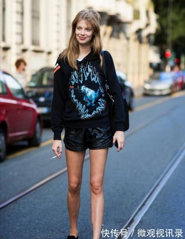 平底鞋|你适合“高跟鞋”还是“平底鞋”,其实与身高无关,主要看这4点!