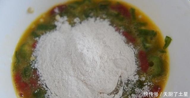 早餐我家常吃它,清香软糯易消化,煎一下就出锅,比馒头好吃多了!