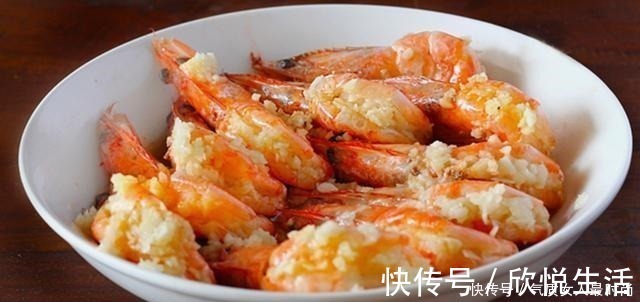 虾，直接用水煮就错了，学会这一招，保准虾肉鲜嫩