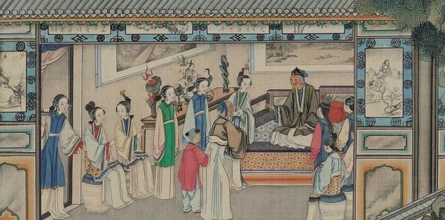 简单|贾母招待刘姥姥目的不简单,薛宝钗看懂后无语,贾探春才是真懂