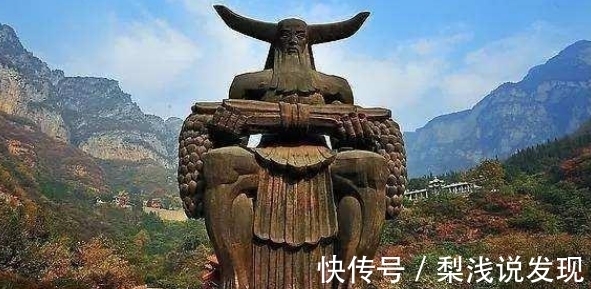 燧人氏$蚩尤究竟是何许人也,为何被黄帝赶尽杀绝?民间传说还原真相