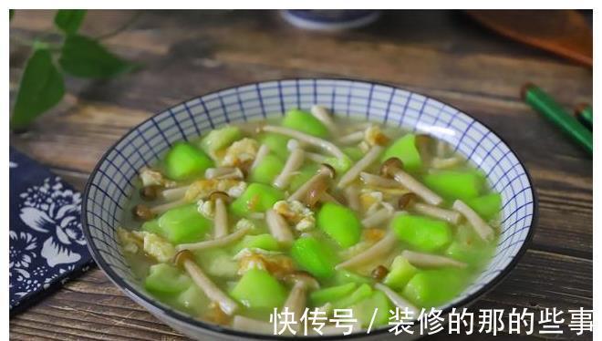 立秋后多喝此汤，去暑气润秋燥，5块钱煮一锅，汤鲜味美又营养