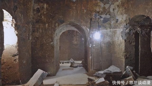 墓志|高陵发现一块带字石头,被疑是曹操墓志,专家说:还需要研究