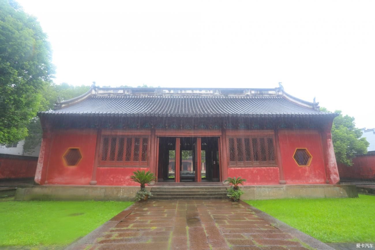 趵突泉|【海宁】钱塘烟雨，书剑恩仇海宁潮